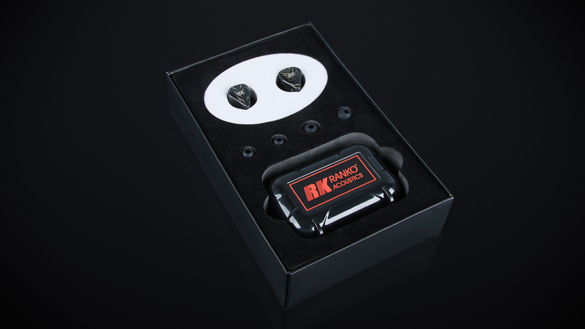 Ranko Acoustics RIE-880